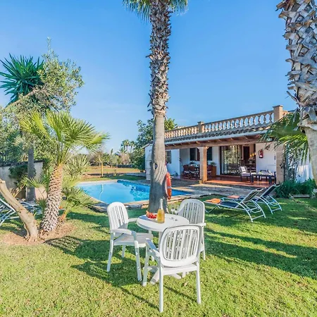 Villa Santuiri Pollenca